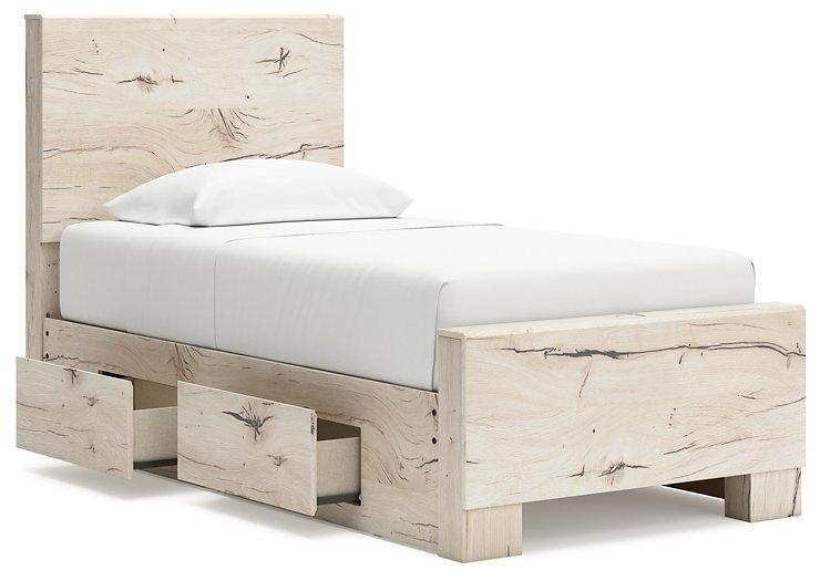 Lawroy Bed - Just Furniture (PA) - Multi Location