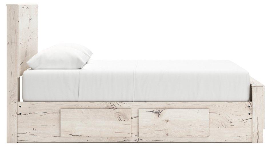 Lawroy Bed - Just Furniture (PA) - Multi Location