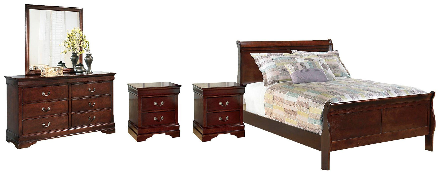 Alisdair Bedroom Set - Just Furniture (PA) - Multi Location