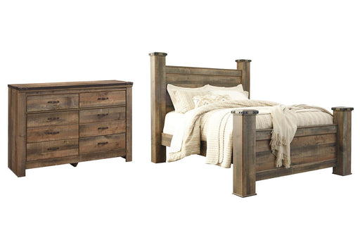 Trinell Bedroom Set - Just Furniture (PA) - Multi Location
