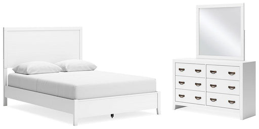 Binterglen Bedroom Package - Just Furniture (PA) - Multi Location
