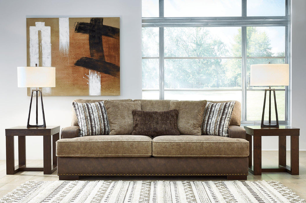 Alesbury Living Room Set - Just Furniture (PA) - Multi Location