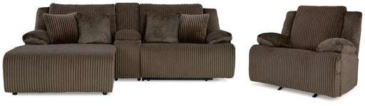 Top Tier Living Room Set - Just Furniture (PA) - Multi Location