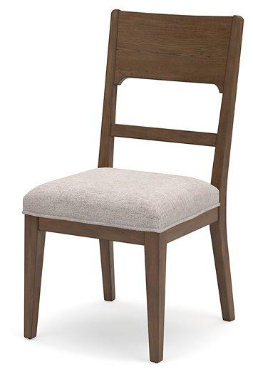 Cabalynn Dining Chair - Just Furniture (PA) - Multi Location