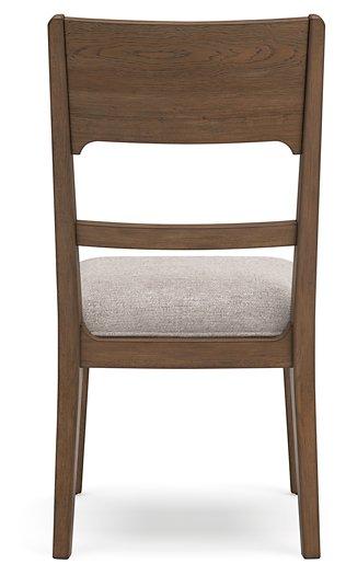 Cabalynn Dining Chair - Just Furniture (PA) - Multi Location
