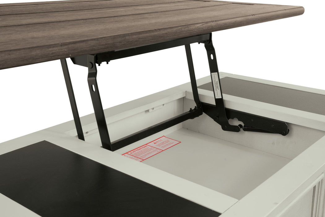 Bolanburg Coffee Table with Lift Top - Just Furniture (PA) - Multi Location