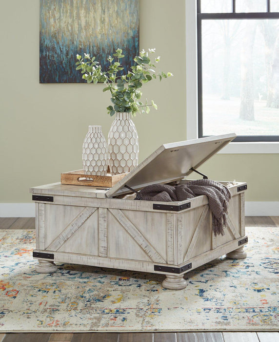 Carynhurst Coffee Table - Just Furniture (PA) - Multi Location
