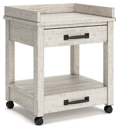Carynhurst Printer Stand - Just Furniture (PA) - Multi Location