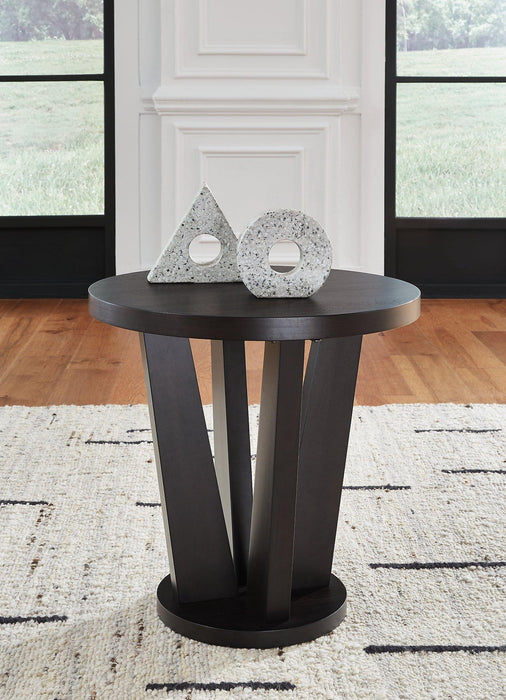 Chasinfield End Table - Just Furniture (PA) - Multi Location