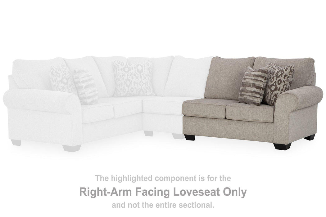 Claireah Sectional - Just Furniture (PA) - Multi Location