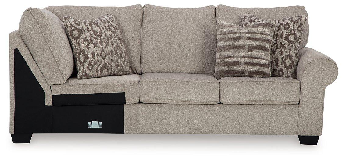 Claireah Sectional - Just Furniture (PA) - Multi Location