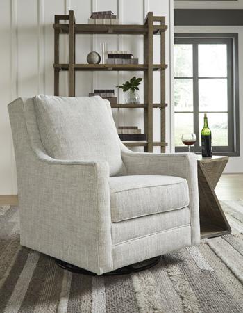 Kambria Swivel Glider Accent Chair - Just Furniture (PA) - Multi Location