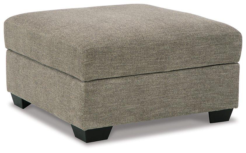 Creswell Ottoman With Storage - Just Furniture (PA) - Multi Location