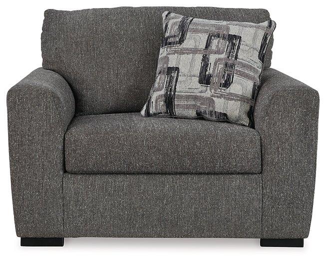 Gardiner Oversized Chair - Just Furniture (PA) - Multi Location