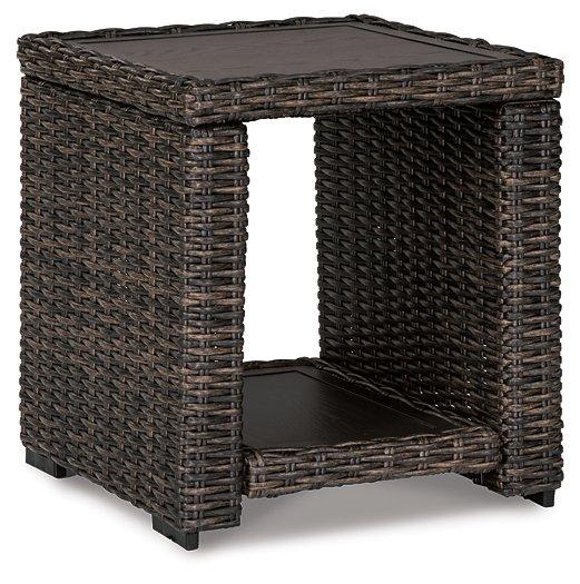 Grasson Lane End Table - Just Furniture (PA) - Multi Location
