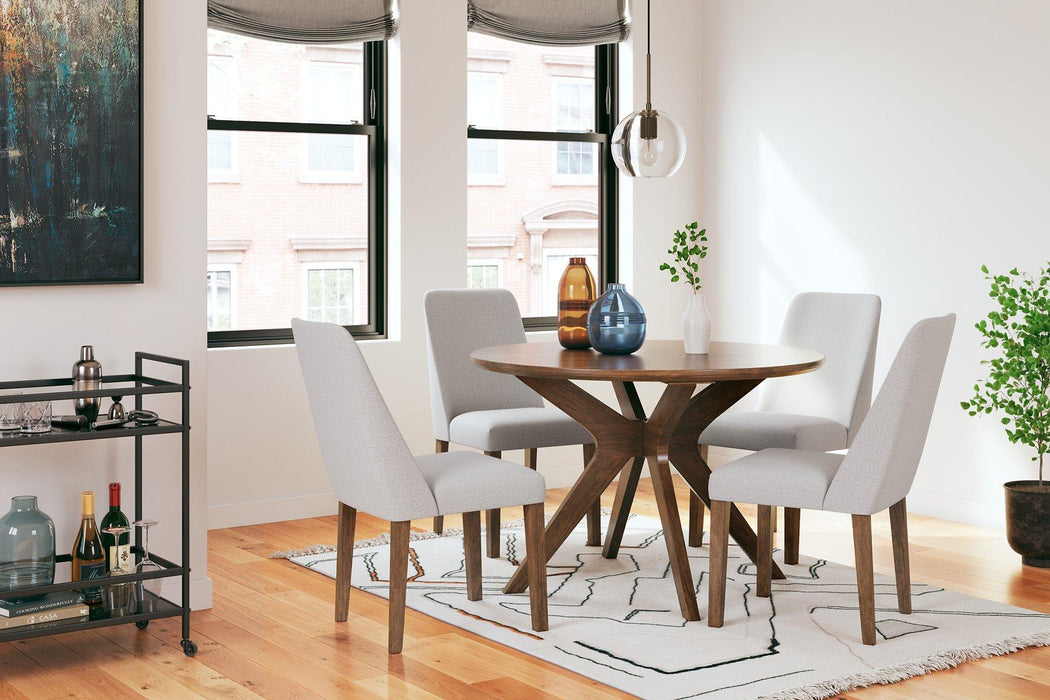 Lyncott Dining Room Set - Just Furniture (PA) - Multi Location