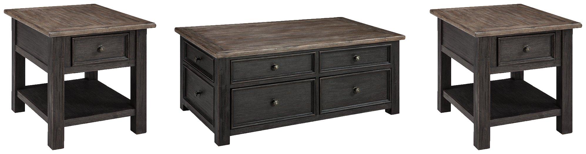 Tyler Creek Occasional Table Set - Just Furniture (PA) - Multi Location