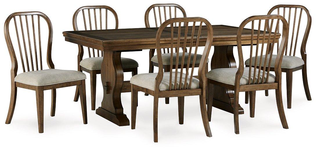Sturlayne Dining Room Set - Just Furniture (PA) - Multi Location