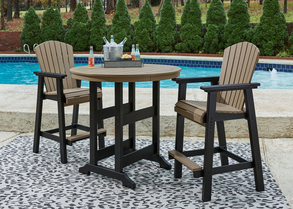Fairen Trail Outdoor Dining Set - Just Furniture (PA) - Multi Location