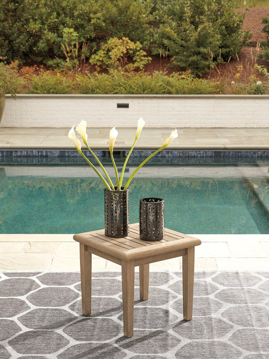 Gerianne Outdoor Occasional Table Set - Just Furniture (PA) - Multi Location