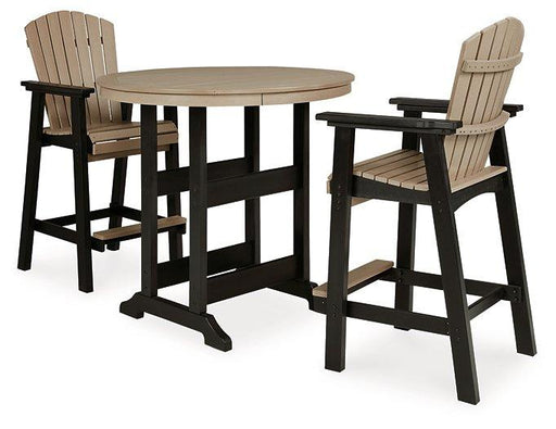 Fairen Trail Outdoor Dining Set - Just Furniture (PA) - Multi Location