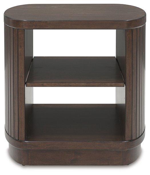 Korestone End Table - Just Furniture (PA) - Multi Location