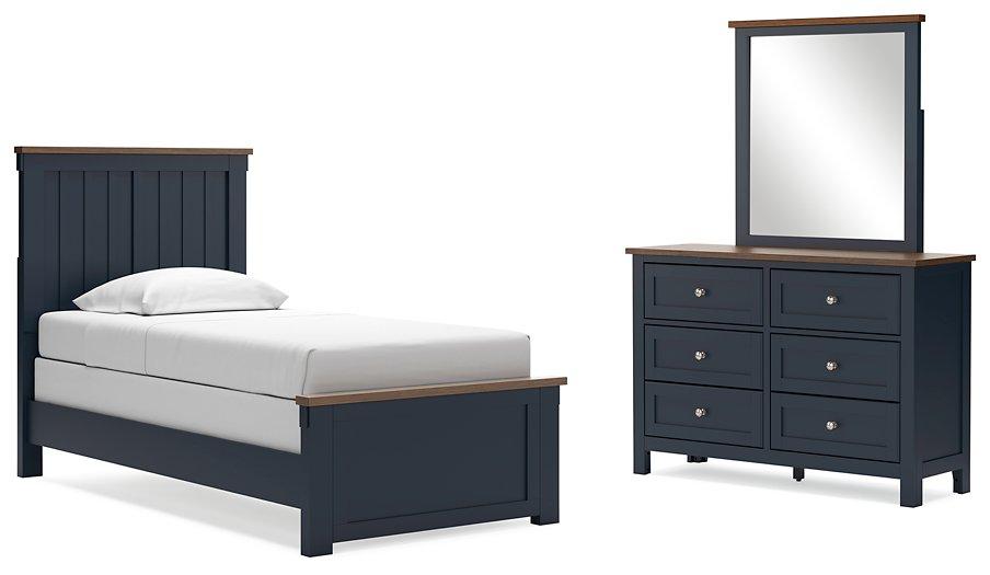 Landocken Bedroom Package - Just Furniture (PA) - Multi Location