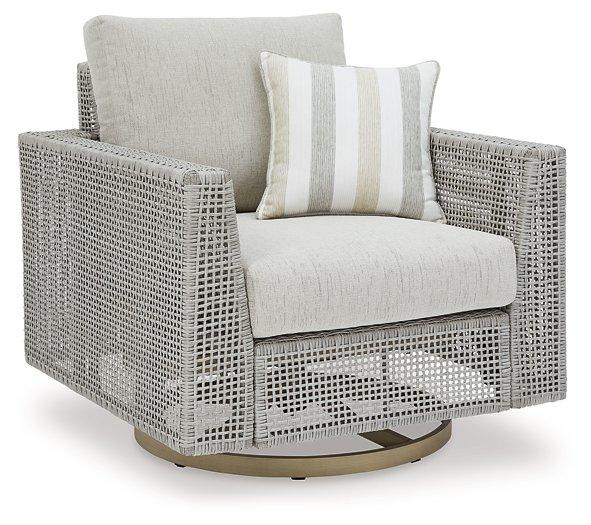 Seton Creek Outdoor Seating Set - Just Furniture (PA) - Multi Location