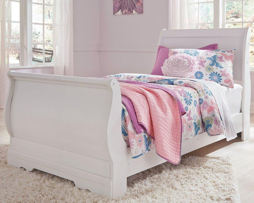 Anarasia Bed - Just Furniture (PA) - Multi Location