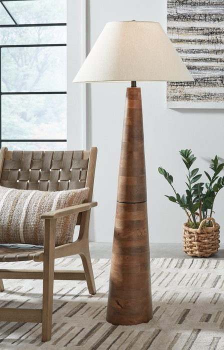 Danset Floor Lamp - Just Furniture (PA) - Multi Location