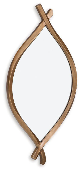 Bartner Accent Mirror - Just Furniture (PA) - Multi Location