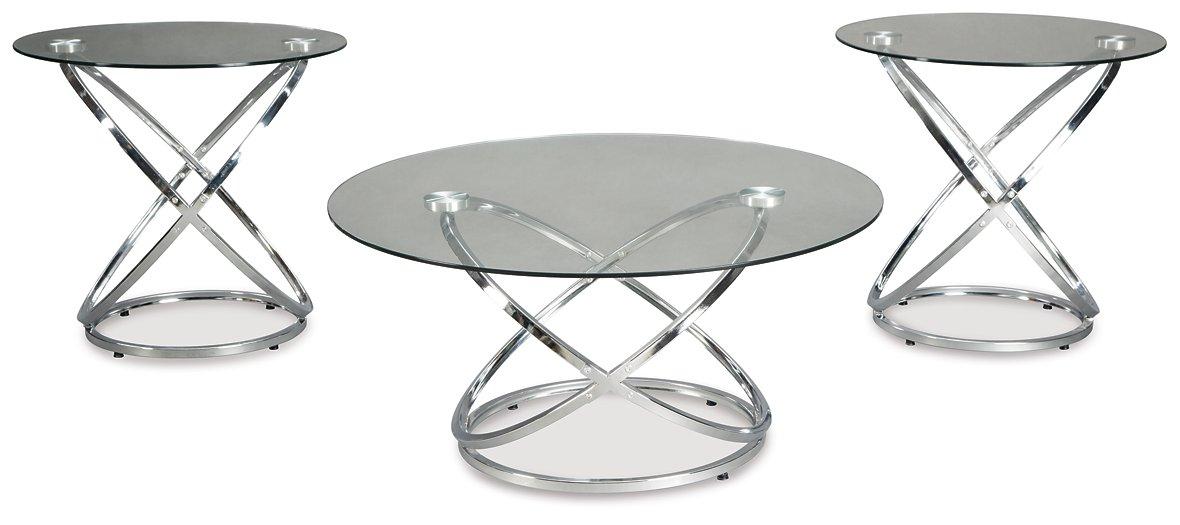 Hollynyx Table (Set of 3) - Just Furniture (PA) - Multi Location