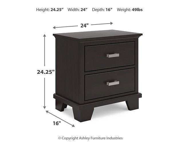 Covetown Bedroom Package - Just Furniture (PA) - Multi Location