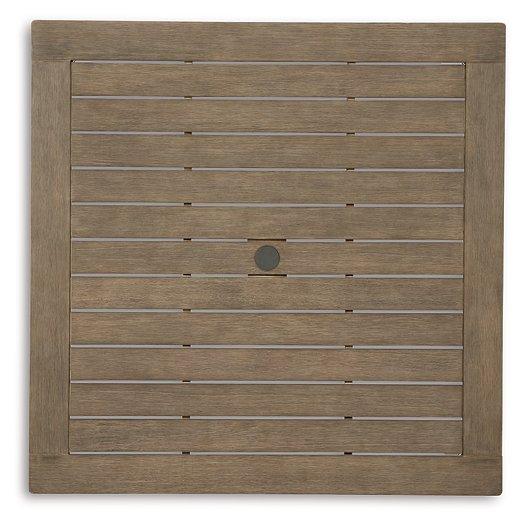 Aria Plains Outdoor Dining Table - Just Furniture (PA) - Multi Location
