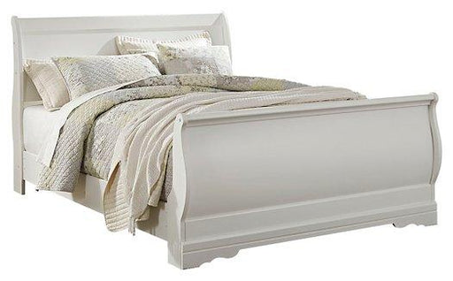 Anarasia Bed - Just Furniture (PA) - Multi Location