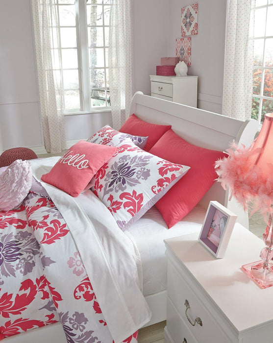 Anarasia Bed - Just Furniture (PA) - Multi Location
