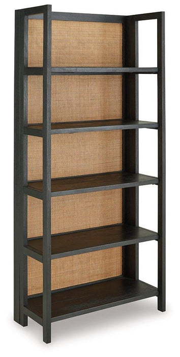 Abyard Bookcase - Just Furniture (PA) - Multi Location