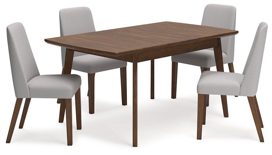 Lyncott Dining Room Set - Just Furniture (PA) - Multi Location