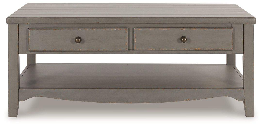 Charina Coffee Table - Just Furniture (PA) - Multi Location
