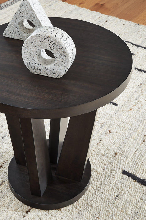 Chasinfield End Table - Just Furniture (PA) - Multi Location