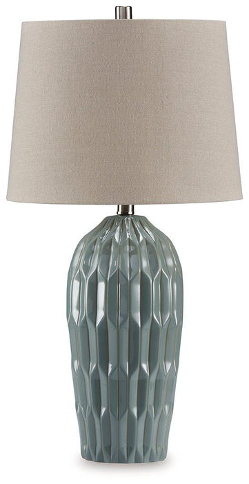 Hadbury Table Lamp (Set of 2) - Just Furniture (PA) - Multi Location