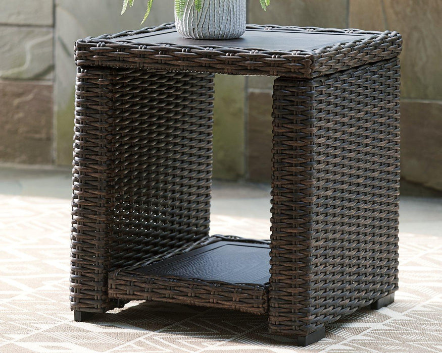 Grasson Lane End Table - Just Furniture (PA) - Multi Location