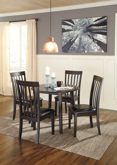 Hammis Dining Set - Just Furniture (PA) - Multi Location