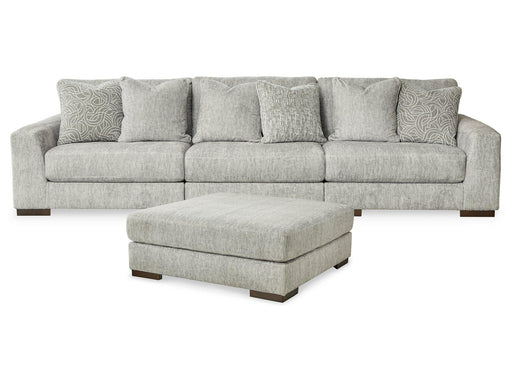 Regent Park Living Room Set - Just Furniture (PA) - Multi Location