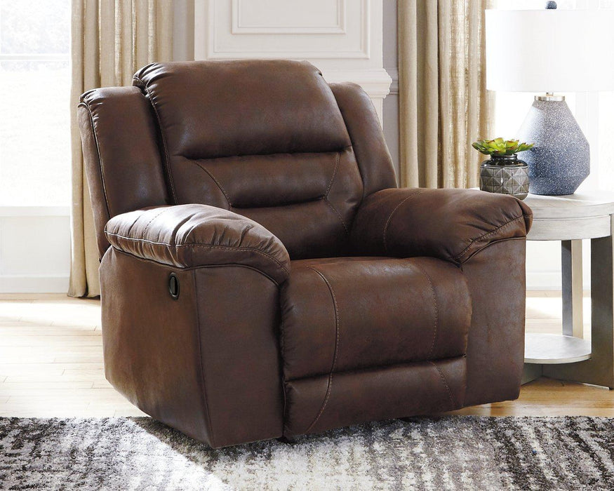 Stoneland Living Room Set - Just Furniture (PA) - Multi Location