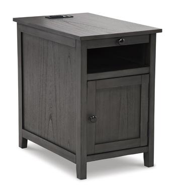 Treytown Chairside End Table - Just Furniture (PA) - Multi Location