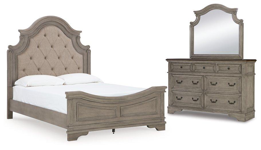 Lodenbay Bedroom Set - Just Furniture (PA) - Multi Location