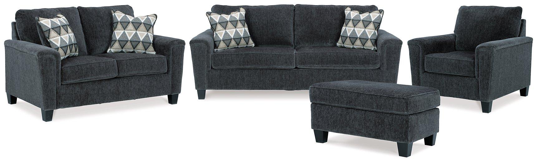 Abinger Living Room Set - Just Furniture (PA) - Multi Location