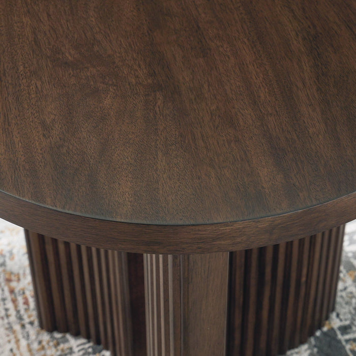 Korestone End Table - Just Furniture (PA) - Multi Location