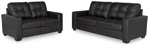 Barlin Mills Living Room Set - Just Furniture (PA) - Multi Location